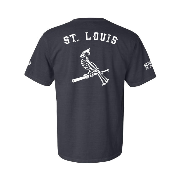 BONER BIRD PEPPER T-SHIRT