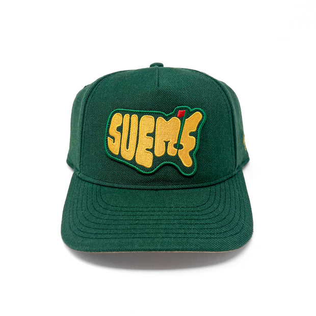 AGUESSO SNAPBACK