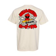 HELLO FREDDY CREAM T-SHIRT
