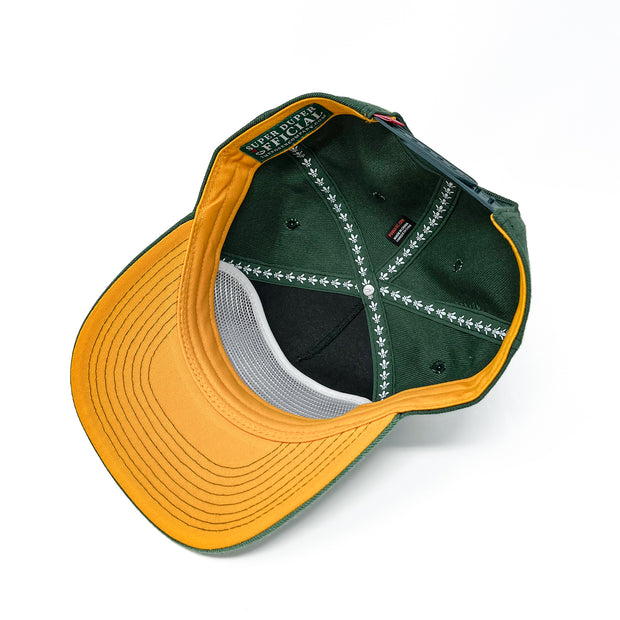 AGUESSO SNAPBACK