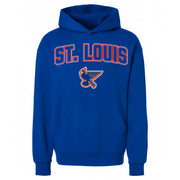 ST. LOUIS MASHUP HOODIE (OVERSIZED)