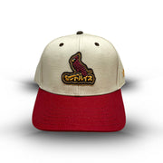 Japanese Bird CRM/SCRLT Snapback