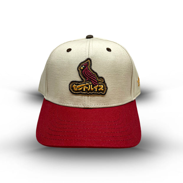 Japanese Bird CRM/SCRLT Snapback