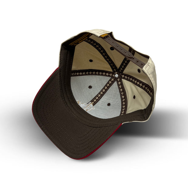 Japanese Bird CRM/SCRLT Snapback