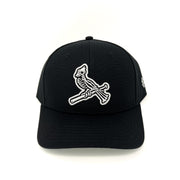 Boner Bird Black Snapback