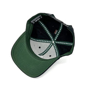 Boner Bird Black Snapback