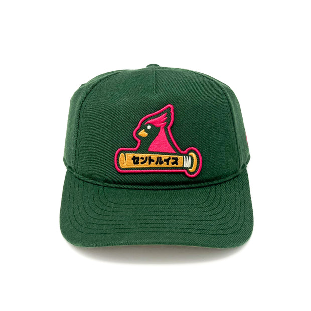JAPAN X STL SNAPBACK