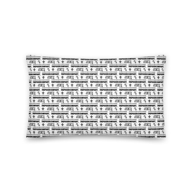 TRADEMARK PILLOW
