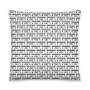 TRADEMARK PILLOW