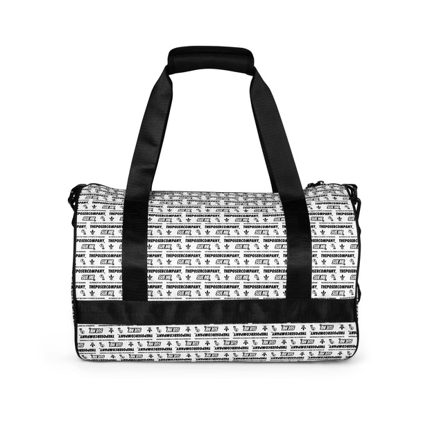 TRADEMARK DUFFEL BAG