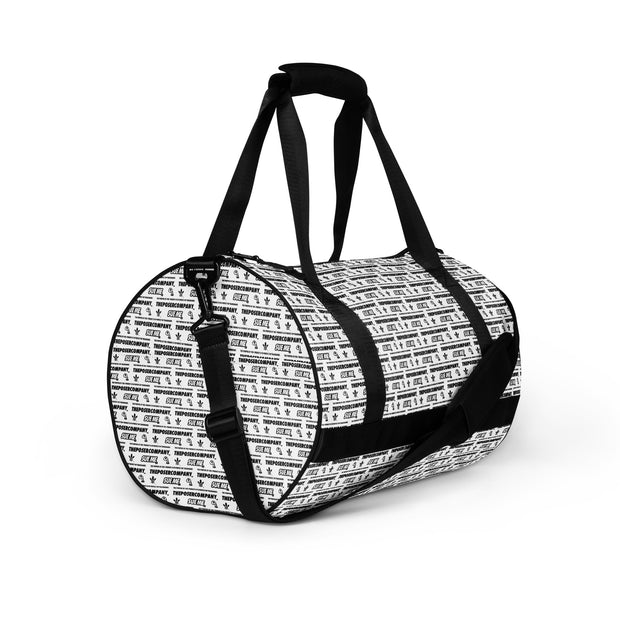 TRADEMARK DUFFEL BAG