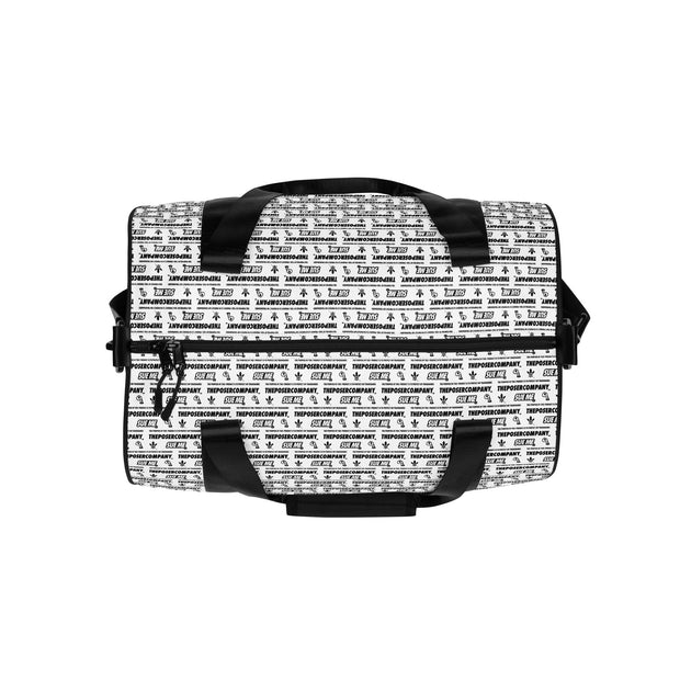 TRADEMARK DUFFEL BAG