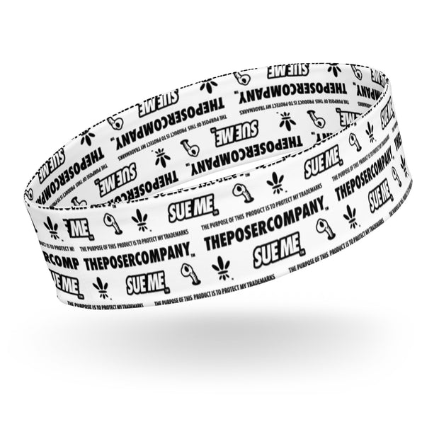 TRADEMARK HAIR ACCESSORY