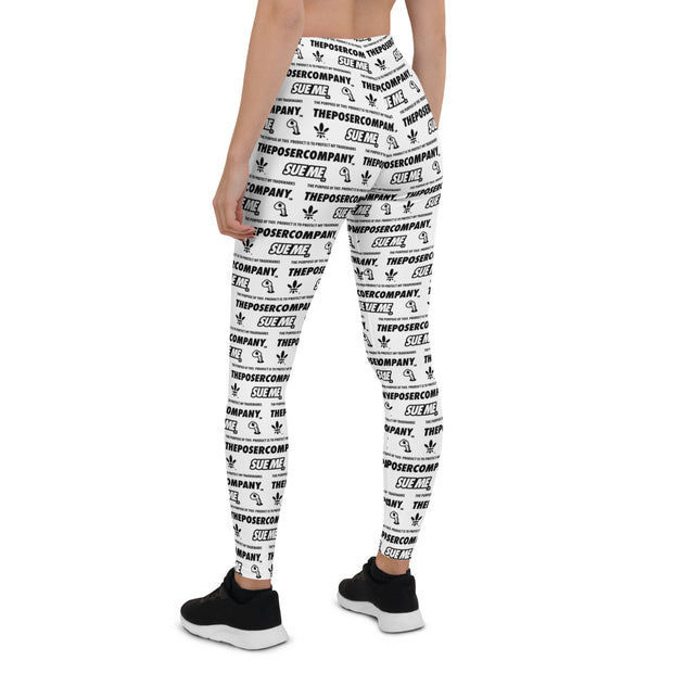 TRADEMARK LEGGINGS