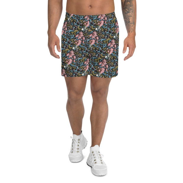 BAD GUY COLOR SHORTS