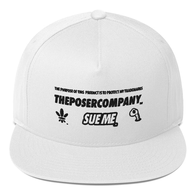 TRADEMARK HAT