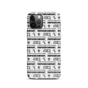 TRADEMARK IPHONE CASE