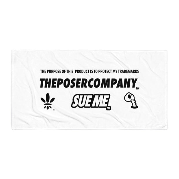 TRADEMARK TOWEL