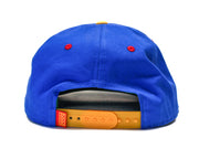 St. Louis Mashup BLU/YLLW Snapback