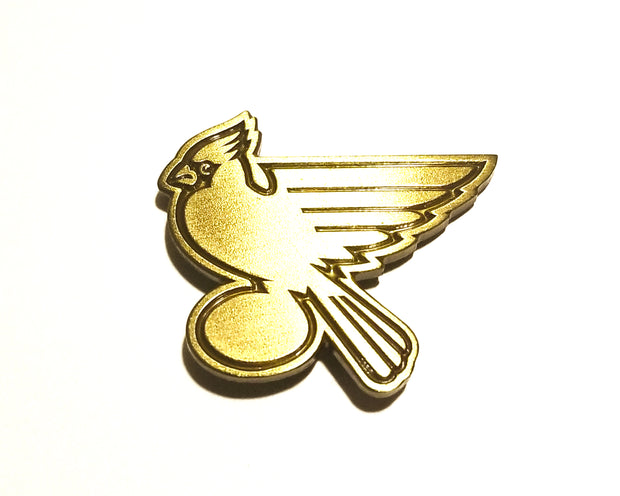 Brass MASHUP Pin