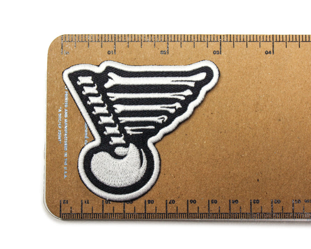 Boner Blues Patch