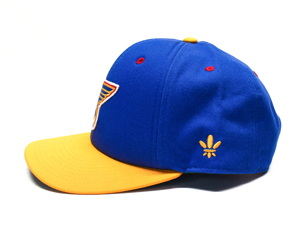 St. Louis Mashup BLU/YLLW Snapback