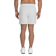 WAFFLE SHORTS WHITE