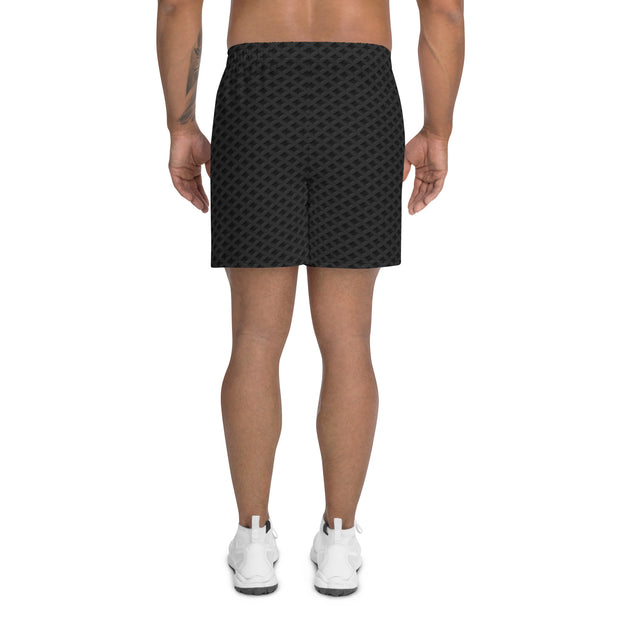 WAFFLE SHORTS BLACK
