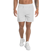 WAFFLE SHORTS WHITE