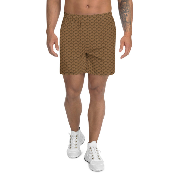 WAFFLE SHORTS GUM