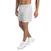 WAFFLE SHORTS WHITE