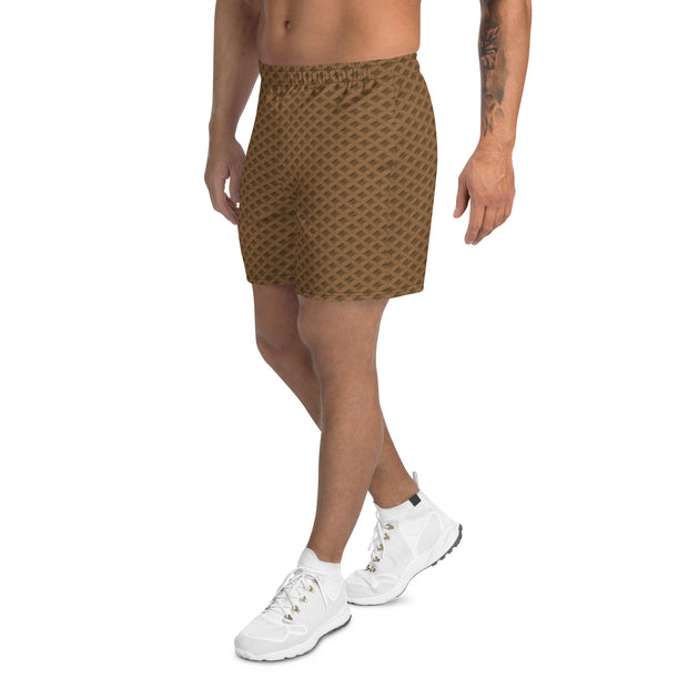 WAFFLE SHORTS GUM