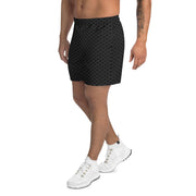 WAFFLE SHORTS BLACK