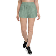 WAFFLE WOMENS SHORTS MINT