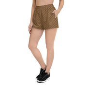WAFFLE WOMENS SHORTS GUM