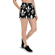 JUST CLOUDS WOMENS SHORTS