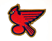 STL Mashup Red Bird Patch