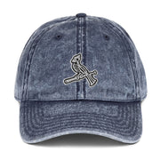 Denim Boner Bird Hat