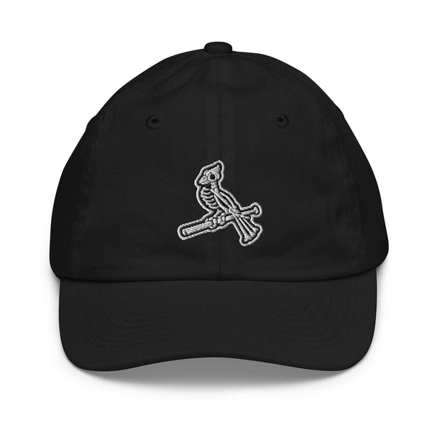 Youth Bones Bird Cap