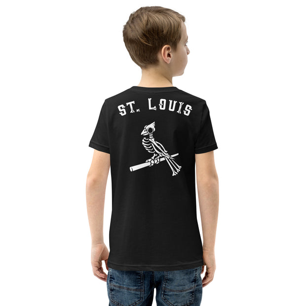 Youth Bones Bird T-Shirt